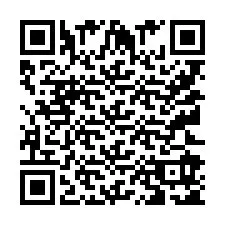 QR-koodi puhelinnumerolle +9512295180