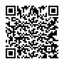 Codice QR per il numero di telefono +9512295193