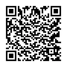 Código QR para número de telefone +9512295195