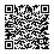 Código QR para número de telefone +9512295199