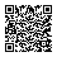 Codice QR per il numero di telefono +9512295202