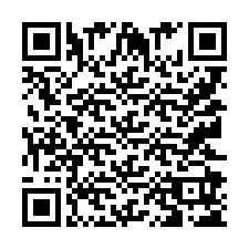 Código QR para número de telefone +9512295209