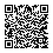 QR Code pour le numéro de téléphone +9512295226