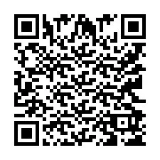 QR-code voor telefoonnummer +9512295232