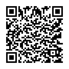 QR-код для номера телефона +9512295234