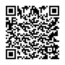 Código QR para número de telefone +9512295245