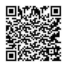 Código QR para número de teléfono +9512295247