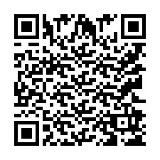 QR Code pour le numéro de téléphone +9512295251