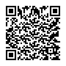 Código QR para número de teléfono +9512295269