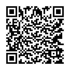 QR-code voor telefoonnummer +9512295297