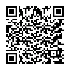 QR Code pour le numéro de téléphone +9512295301