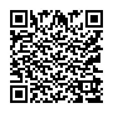 Código QR para número de teléfono +9512295304