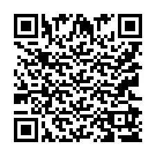 QR-koodi puhelinnumerolle +9512295305