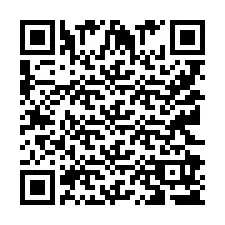 QR код за телефонен номер +9512295312