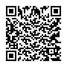 Codice QR per il numero di telefono +9512295313