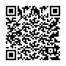 QR-код для номера телефона +9512295314