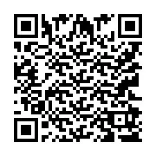 Codice QR per il numero di telefono +9512295315