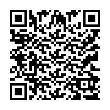 Codice QR per il numero di telefono +9512295321