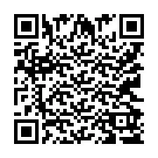 QR-koodi puhelinnumerolle +9512295323