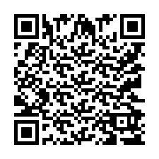 Código QR para número de teléfono +9512295328