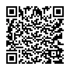 QR-code voor telefoonnummer +9512295330