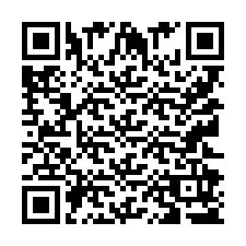 Codice QR per il numero di telefono +9512295355