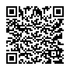 QR-koodi puhelinnumerolle +9512295364