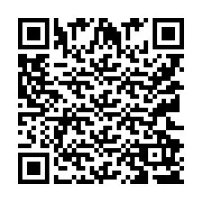 QR-koodi puhelinnumerolle +9512295370