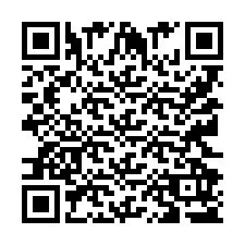 Código QR para número de telefone +9512295372