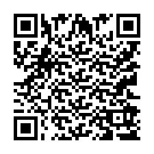 QR код за телефонен номер +9512295395