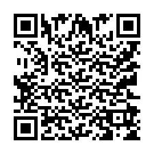 Codice QR per il numero di telefono +9512295404