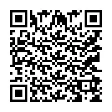 QR-Code für Telefonnummer +9512295409