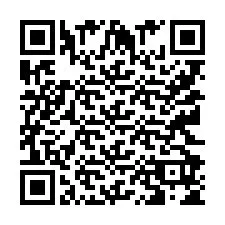 QR код за телефонен номер +9512295422