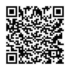 QR-code voor telefoonnummer +9512295435