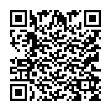 Código QR para número de teléfono +9512295461