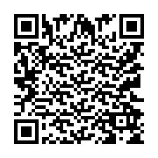 Codice QR per il numero di telefono +9512295474