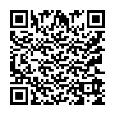 QR Code สำหรับหมายเลขโทรศัพท์ +9512295480