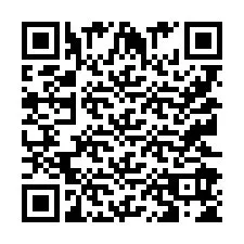 QR Code pour le numéro de téléphone +9512295489