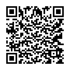 QR-koodi puhelinnumerolle +9512295493