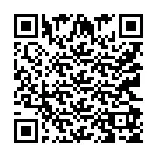 QR Code pour le numéro de téléphone +9512295502