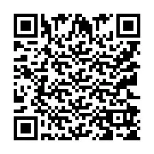 Código QR para número de telefone +9512295510