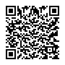 QR-koodi puhelinnumerolle +9512295530