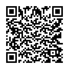 Código QR para número de telefone +9512295536