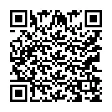 QR-код для номера телефона +9512295555