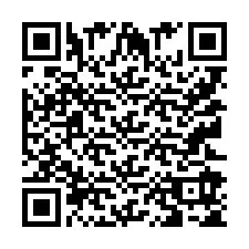 Codice QR per il numero di telefono +9512295585