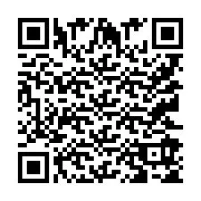 Codice QR per il numero di telefono +9512295589