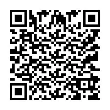 QR Code สำหรับหมายเลขโทรศัพท์ +9512295608