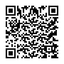 QR-code voor telefoonnummer +9512295611