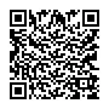 Código QR para número de teléfono +9512295612