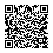 QR-code voor telefoonnummer +9512295616